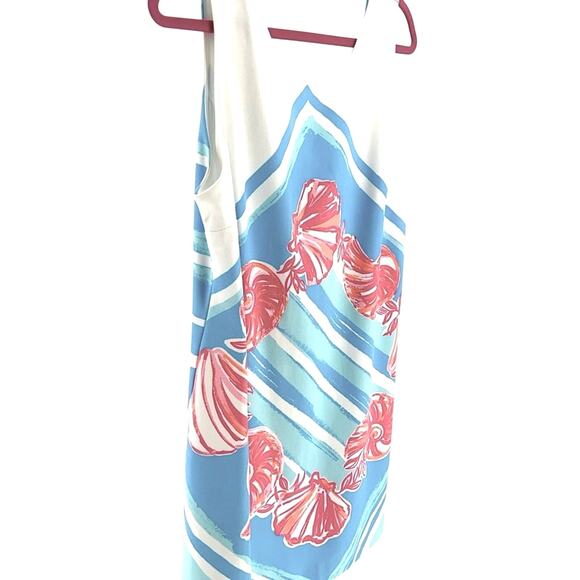 Lilly Pulitzer Shell Print For the Shell of it - Picture 1 of 8